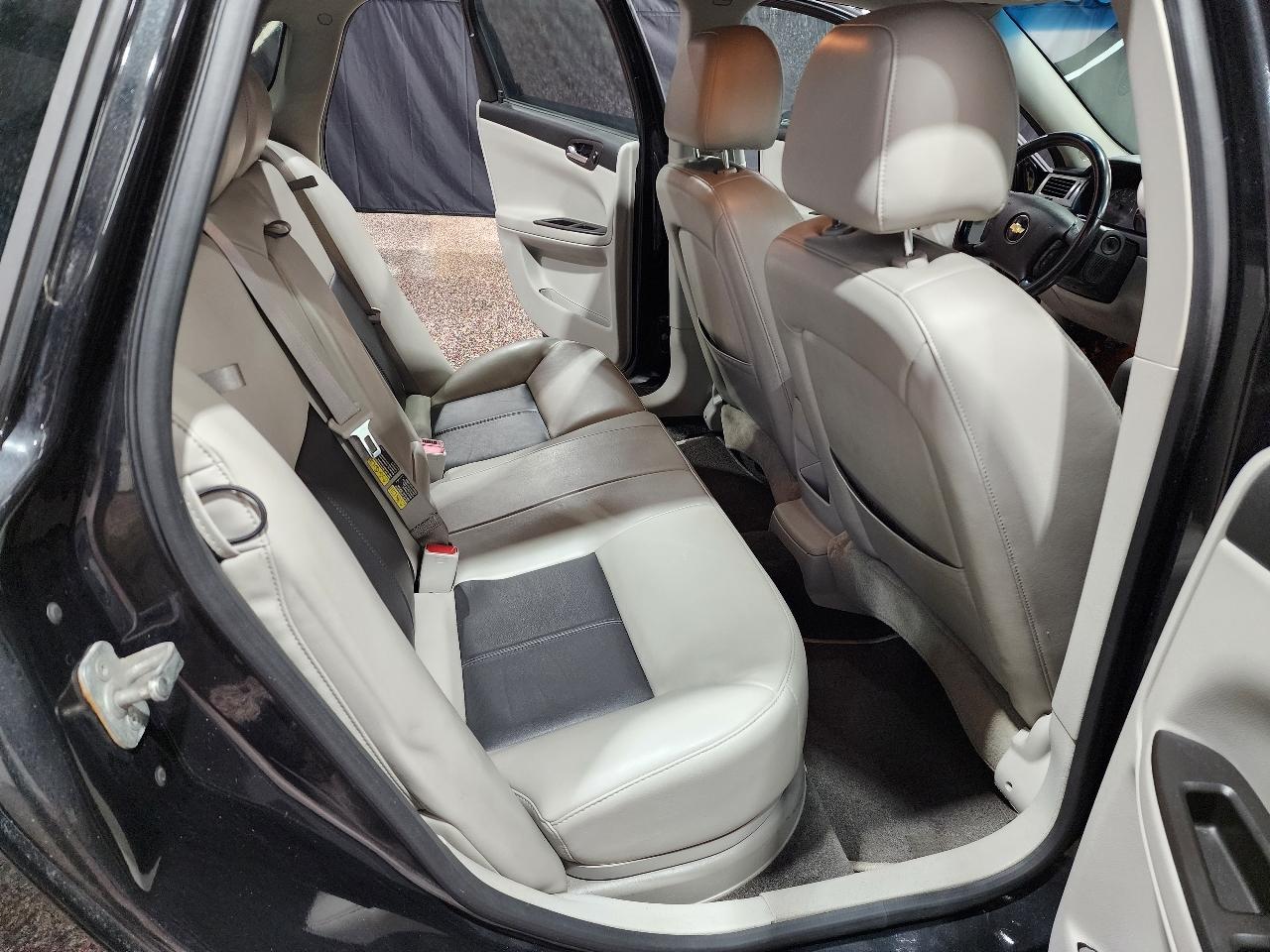 Chevrolet Impala 4dr Sdn 3.5L LT 50th Anniversary 2008