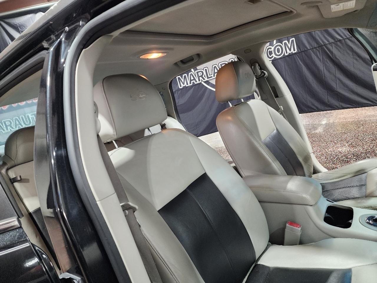 Chevrolet Impala 4dr Sdn 3.5L LT 50th Anniversary 2008