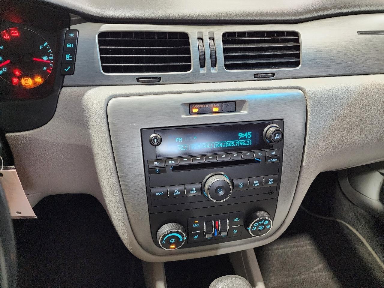 Chevrolet Impala 4dr Sdn 3.5L LT 50th Anniversary 2008