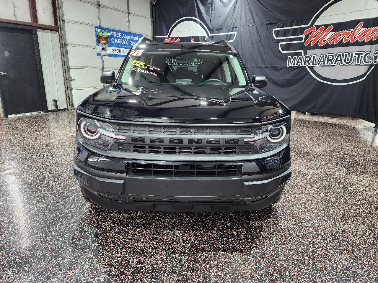 Ford Bronco Sport Base 4x4 2022