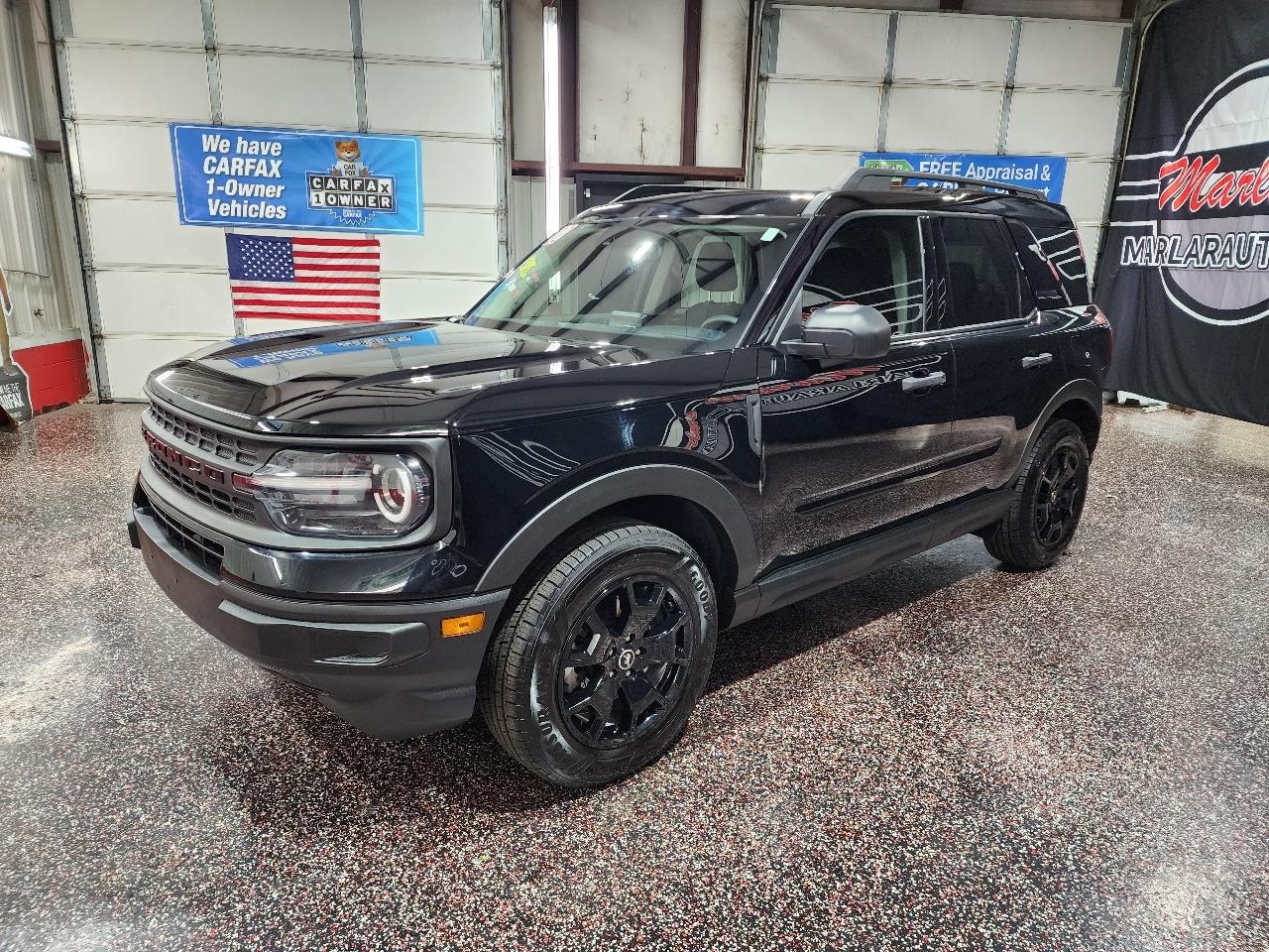 Ford Bronco Sport Base 4x4 2022