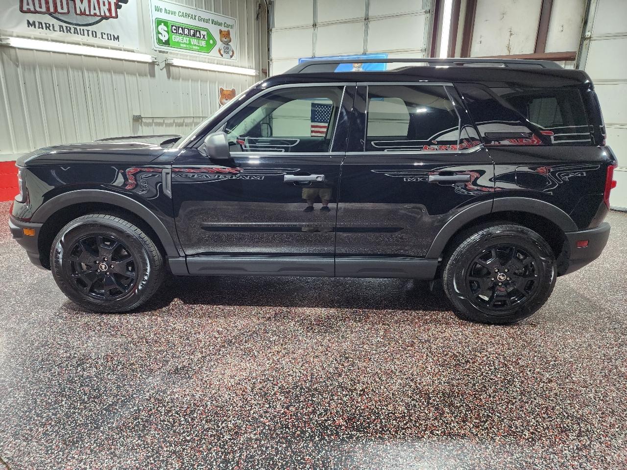 Ford Bronco Sport Base 4x4 2022