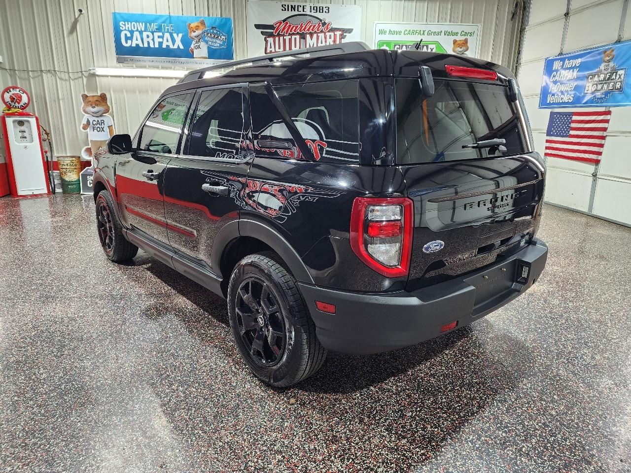 Ford Bronco Sport Base 4x4 2022