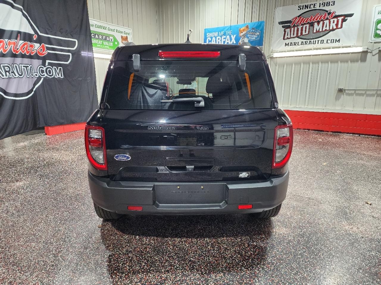 Ford Bronco Sport Base 4x4 2022