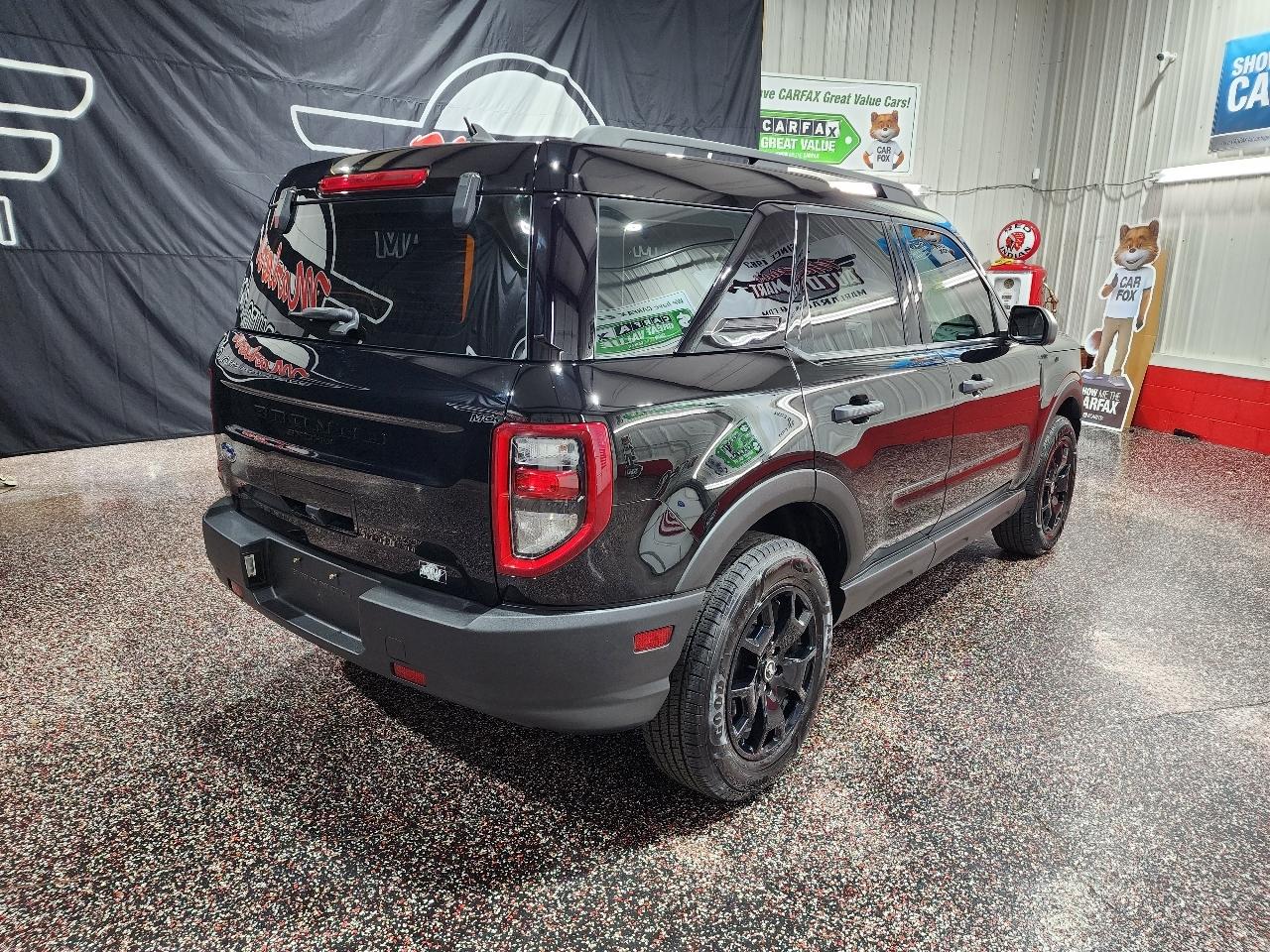 Ford Bronco Sport Base 4x4 2022