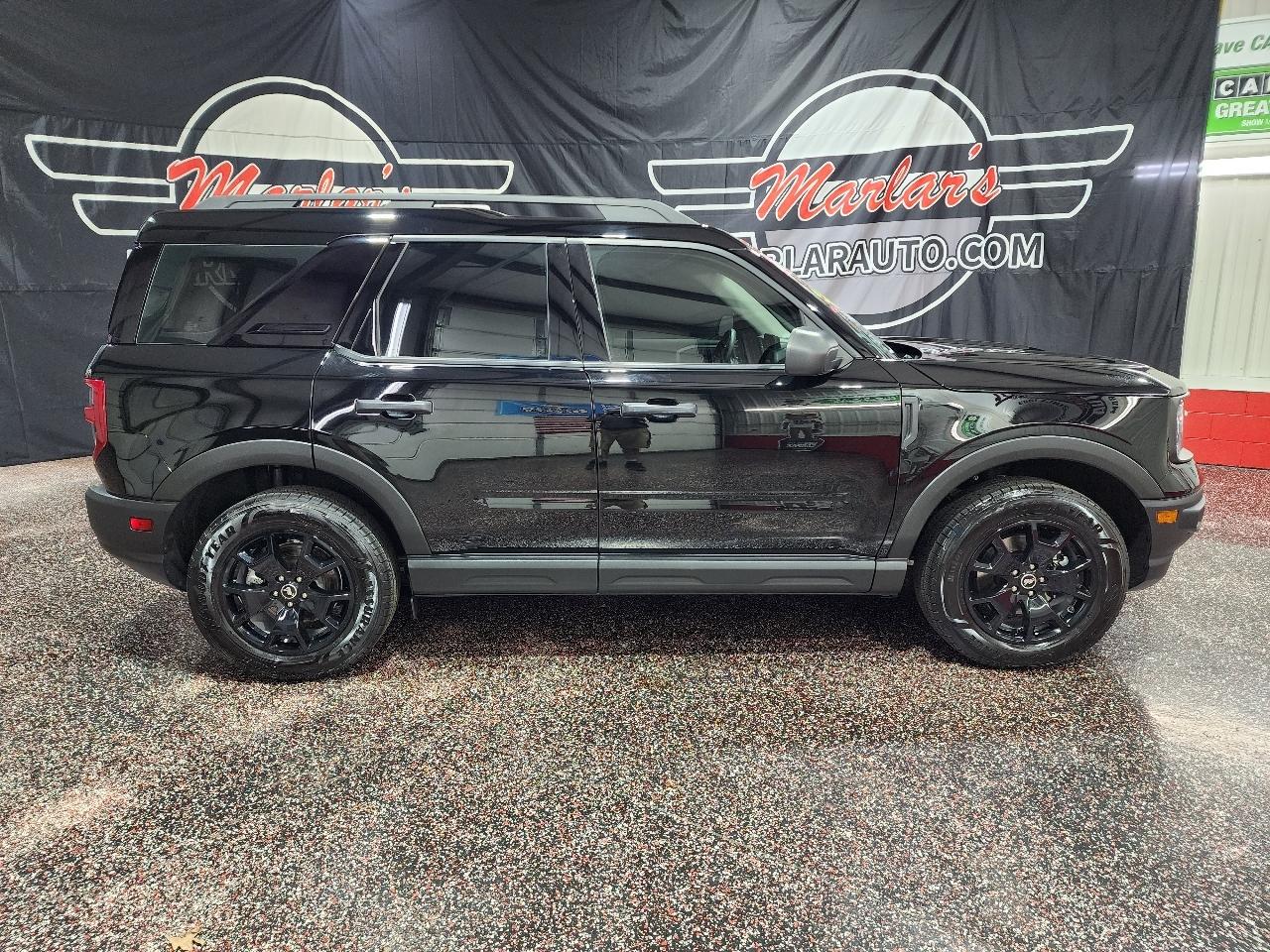 Ford Bronco Sport Base 4x4 2022