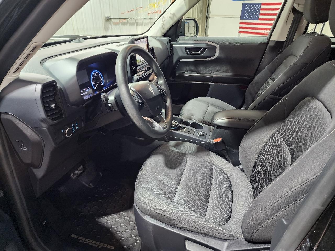 Ford Bronco Sport Base 4x4 2022