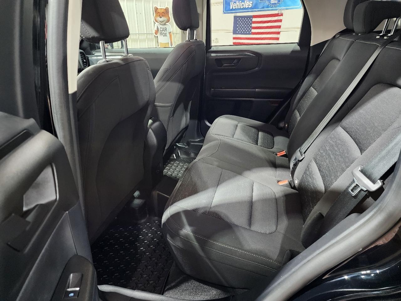 Ford Bronco Sport Base 4x4 2022