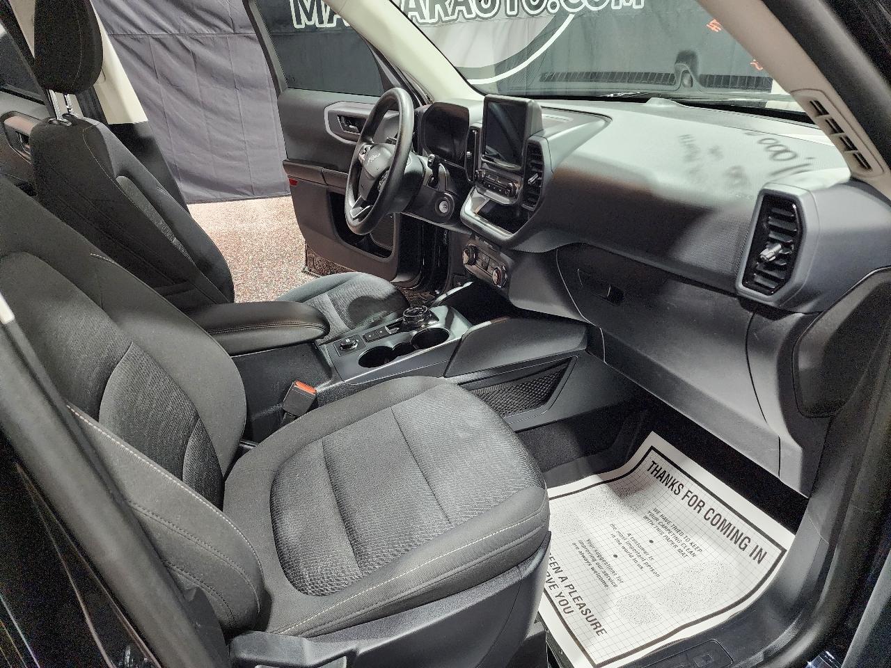 Ford Bronco Sport Base 4x4 2022