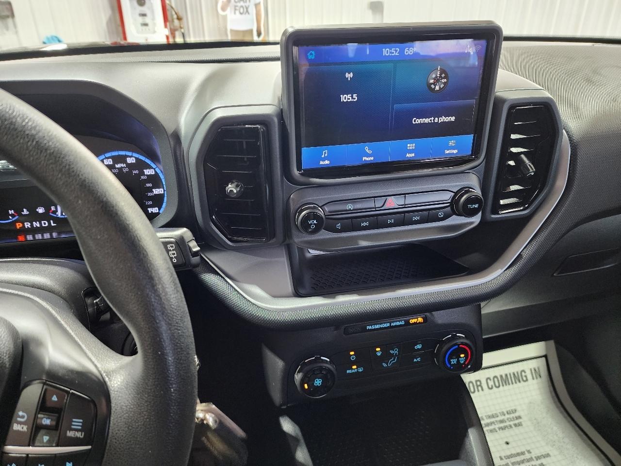 Ford Bronco Sport Base 4x4 2022