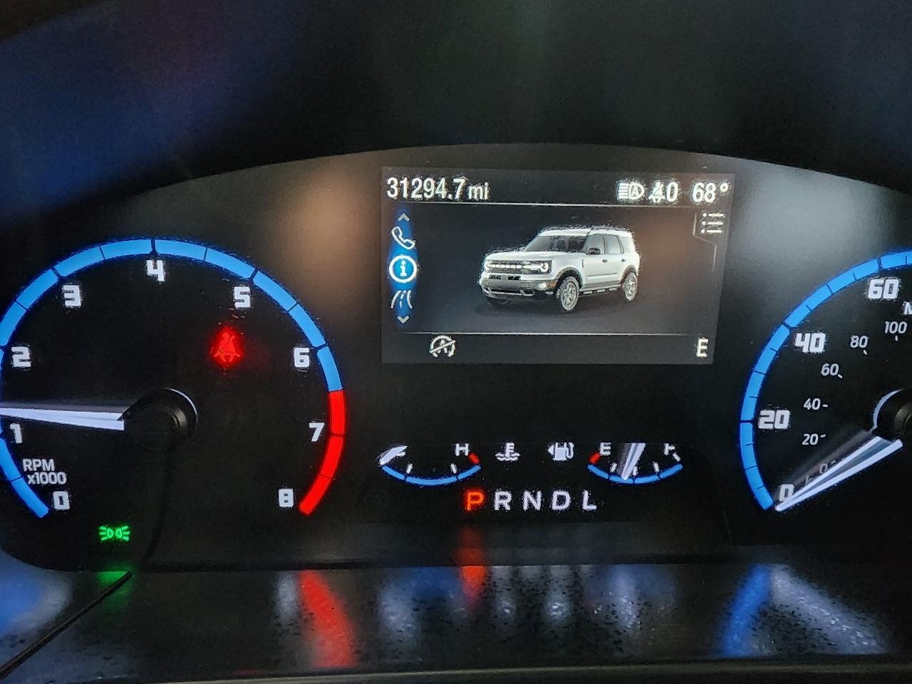 Ford Bronco Sport Base 4x4 2022