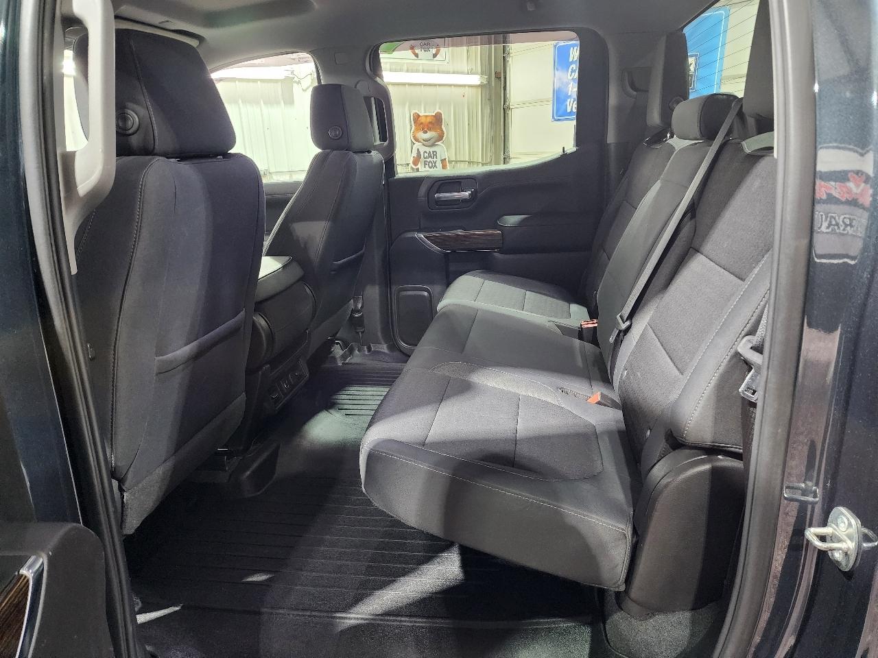 GMC Sierra 1500 4WD Crew Cab 147" SLE 2019