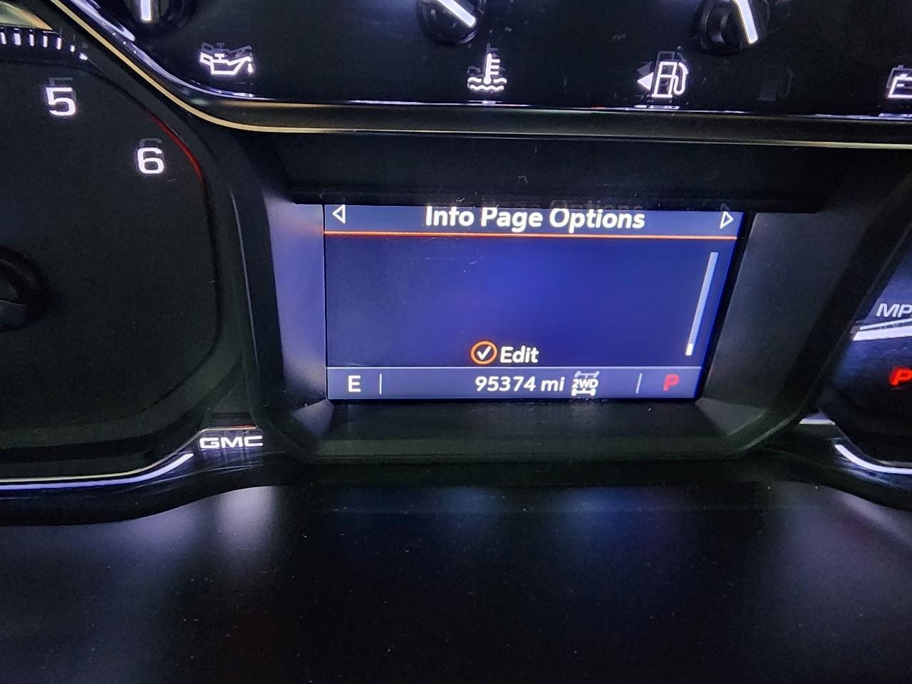 GMC Sierra 1500 4WD Crew Cab 147" SLE 2019