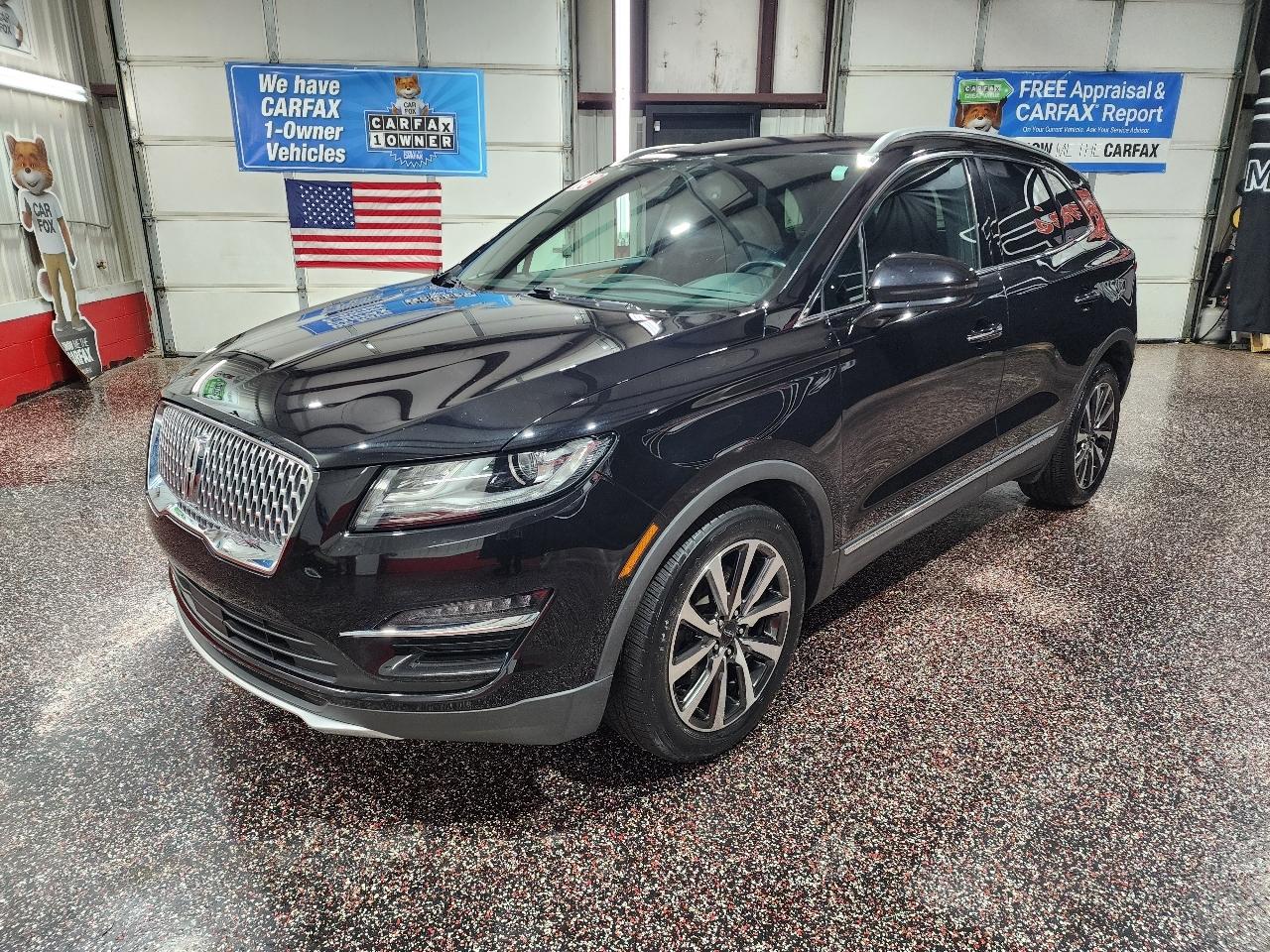 Lincoln MKC Reserve FWD 2019