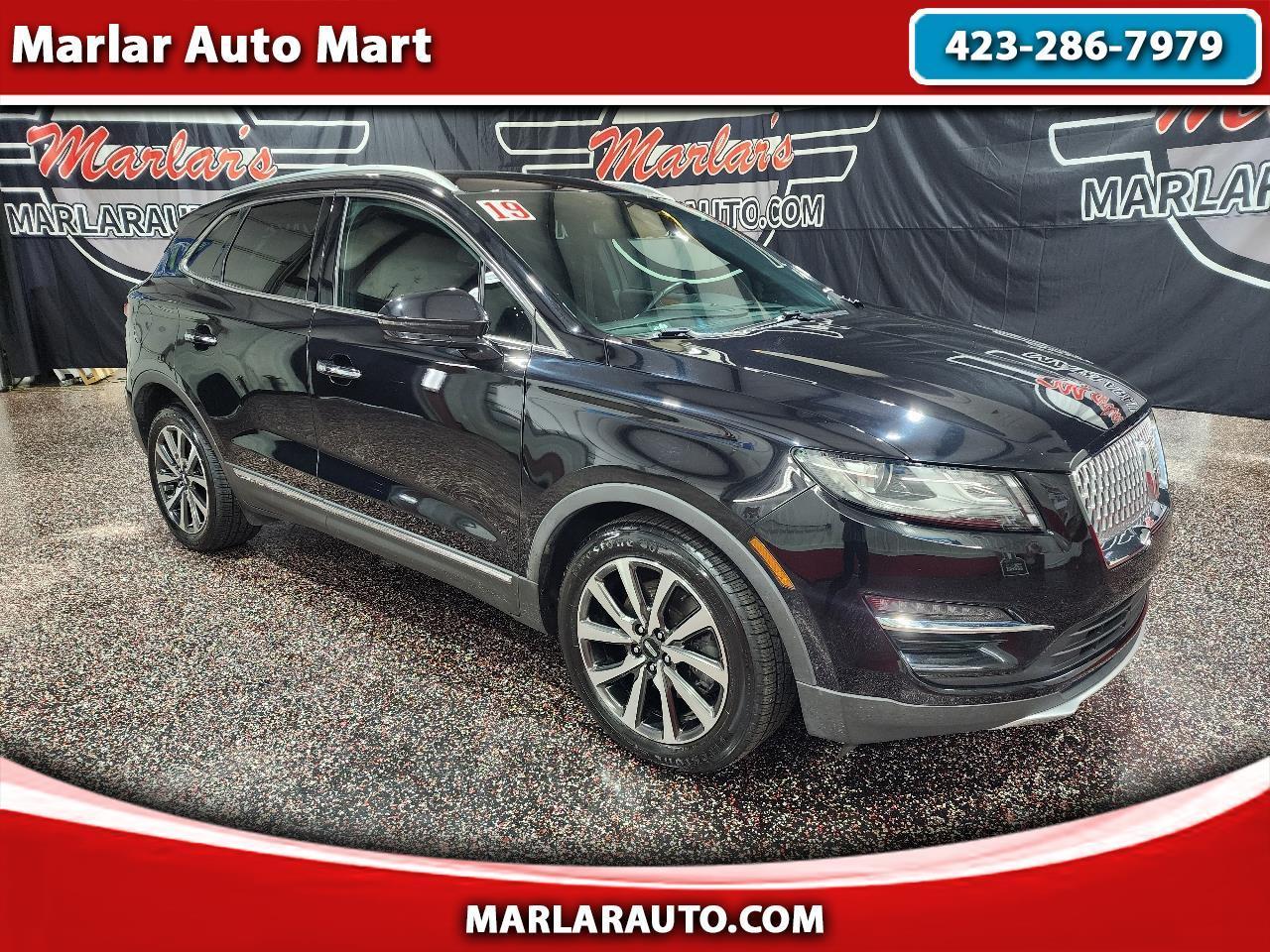 2019 Lincoln MKC Reserve FWD