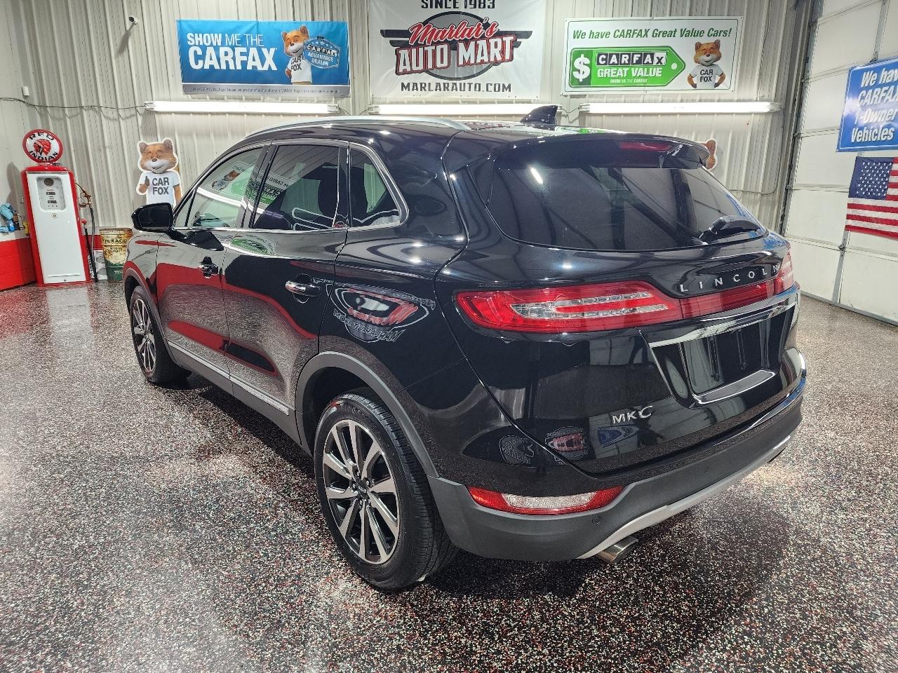 Lincoln MKC Reserve FWD 2019