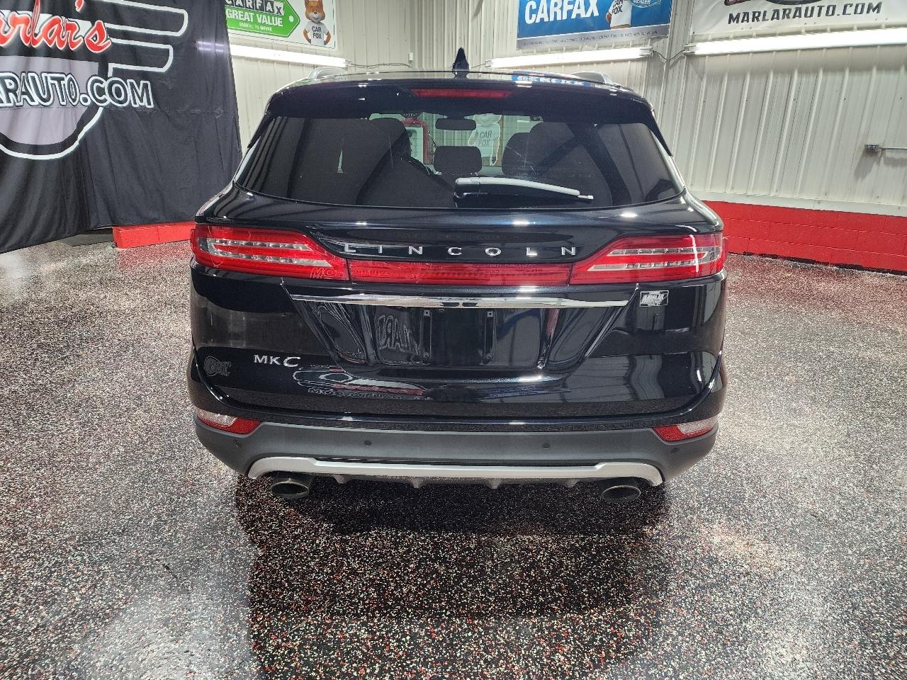 Lincoln MKC Reserve FWD 2019