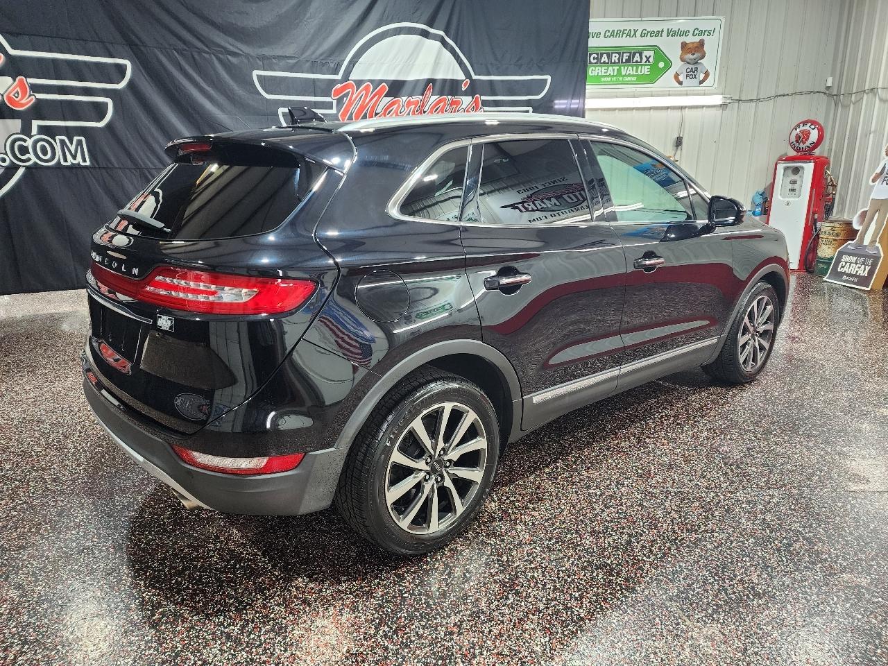 Lincoln MKC Reserve FWD 2019