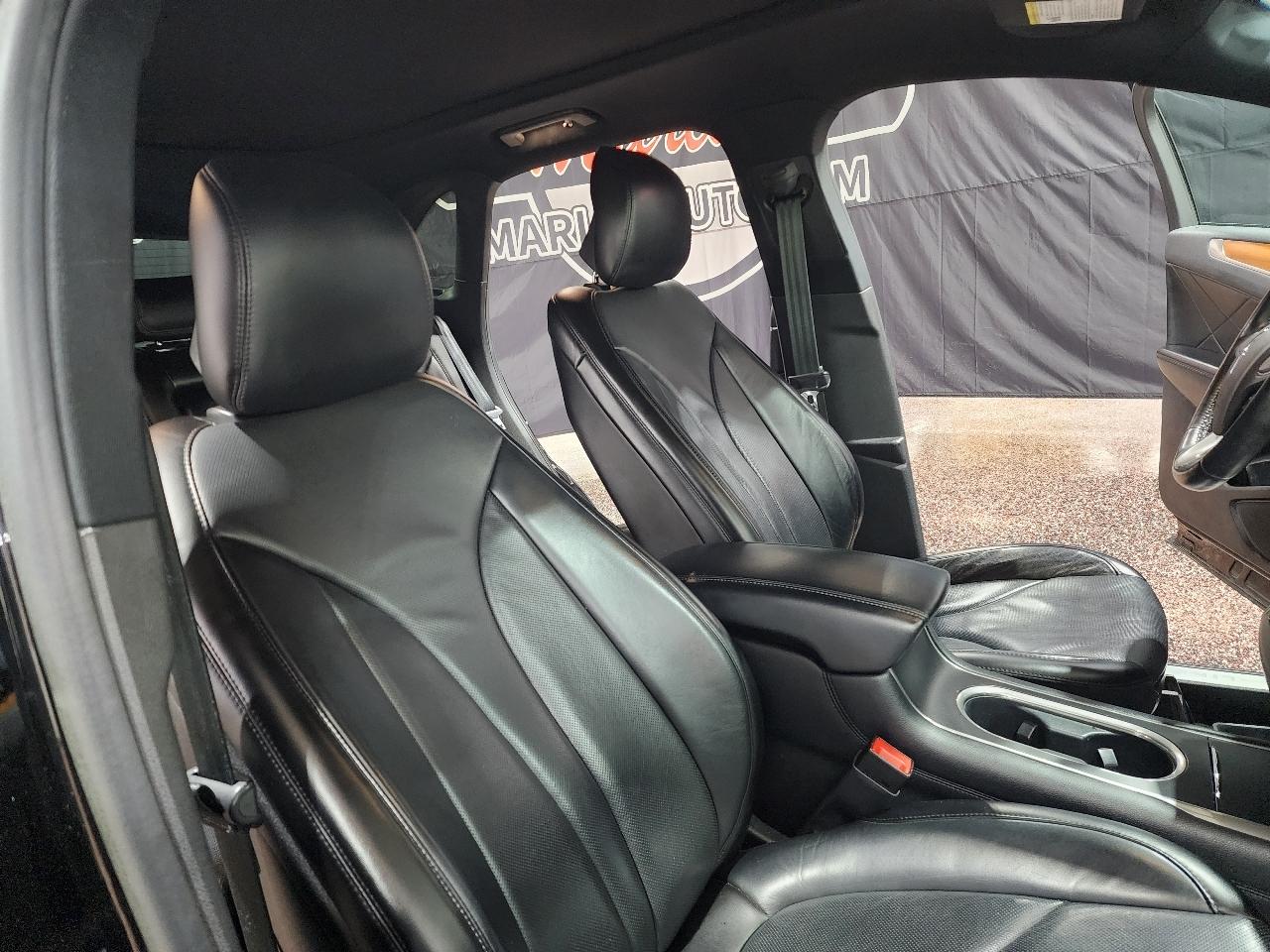 Lincoln MKC Reserve FWD 2019