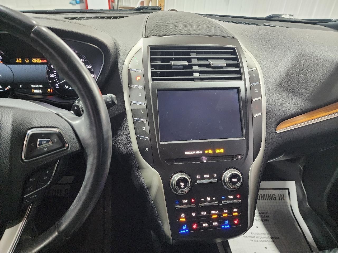 Lincoln MKC Reserve FWD 2019