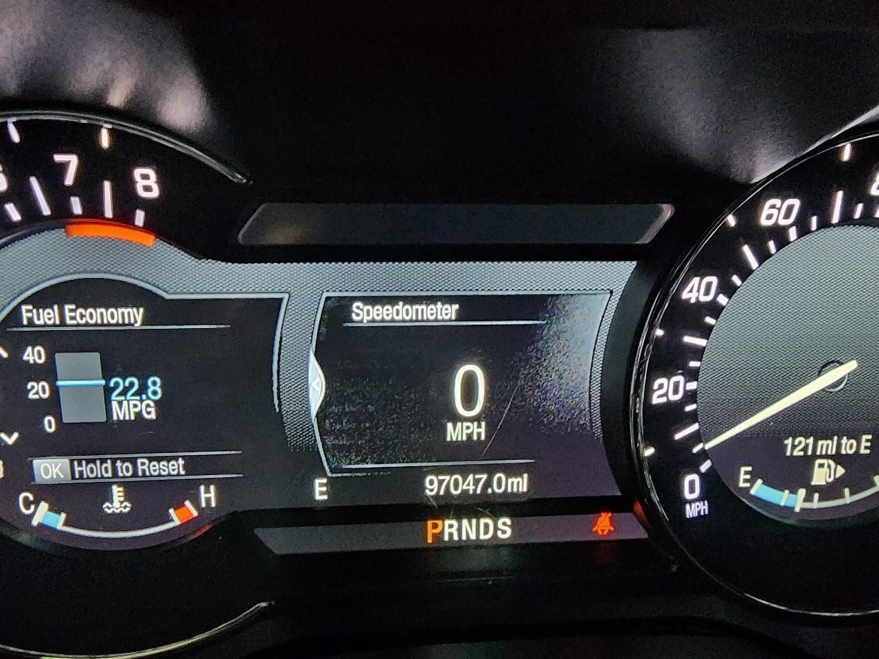 Lincoln MKC Reserve FWD 2019