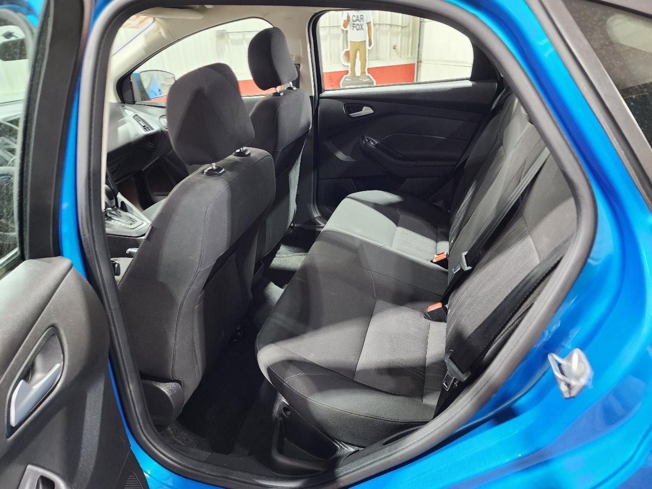 Ford Focus 4dr Sdn SE 2015