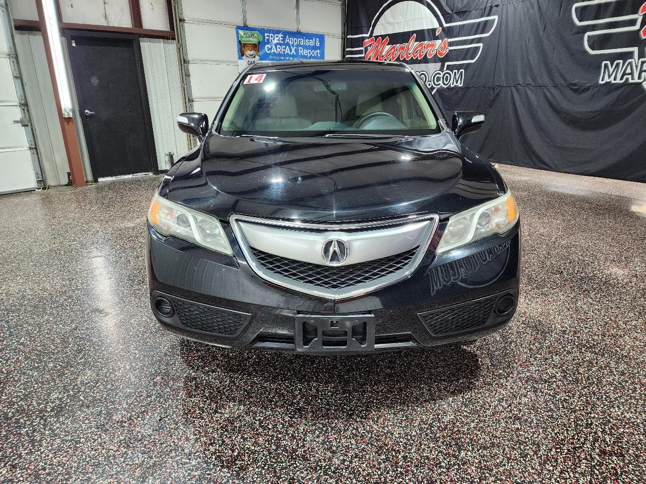 Acura RDX FWD 4dr 2014