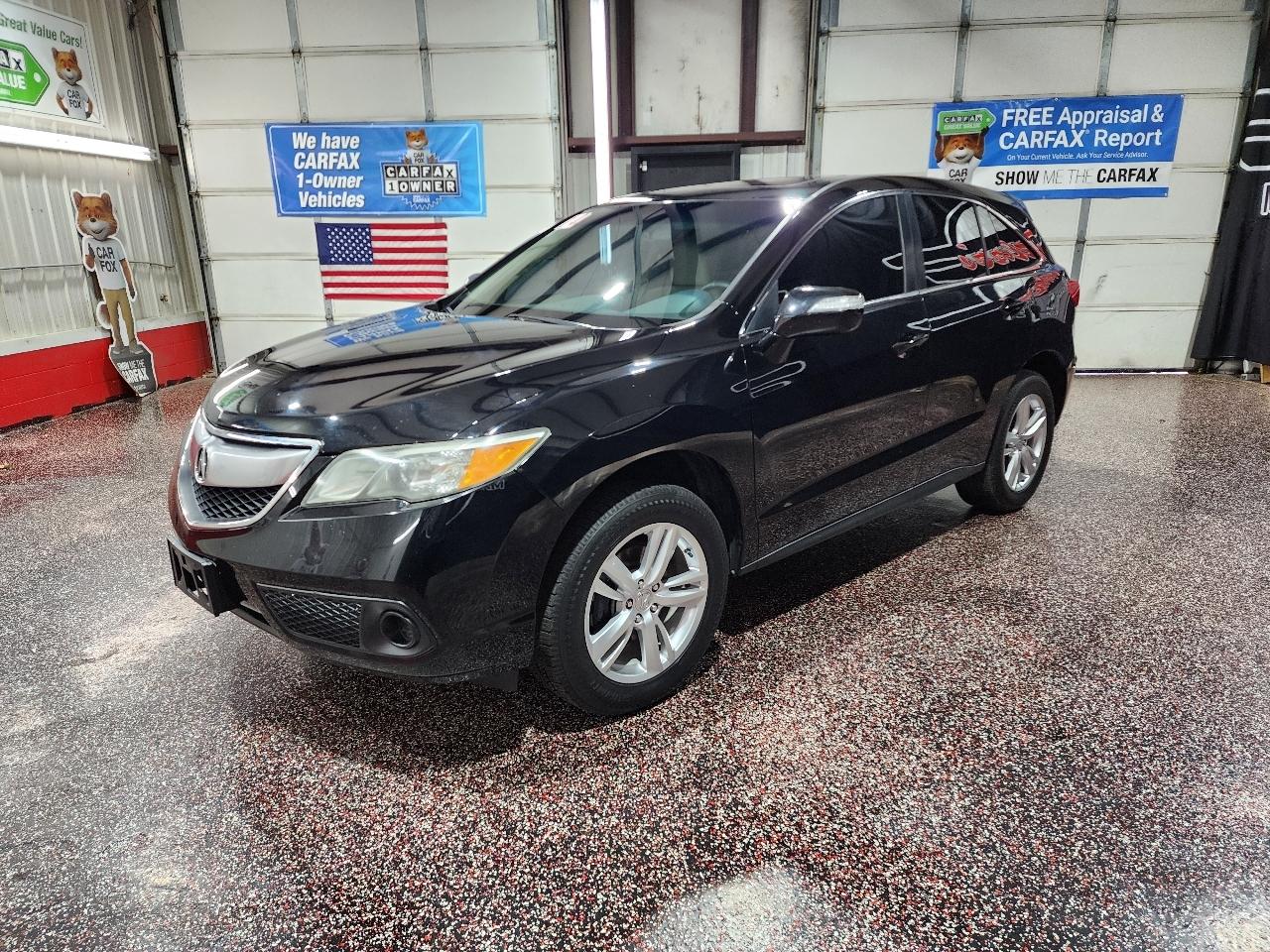 Acura RDX FWD 4dr 2014