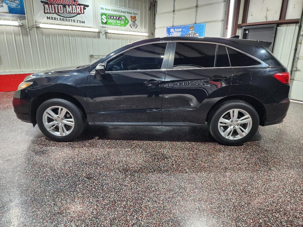 Acura RDX FWD 4dr 2014