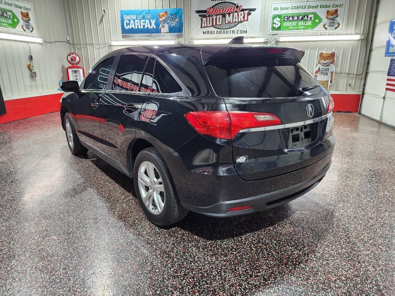 Acura RDX FWD 4dr 2014