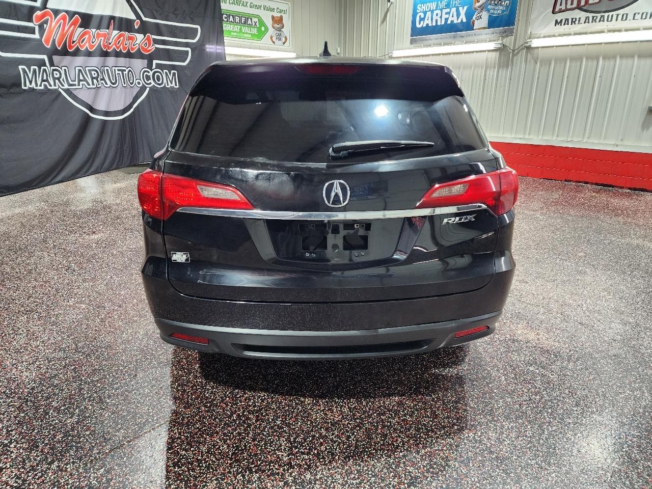 Acura RDX FWD 4dr 2014