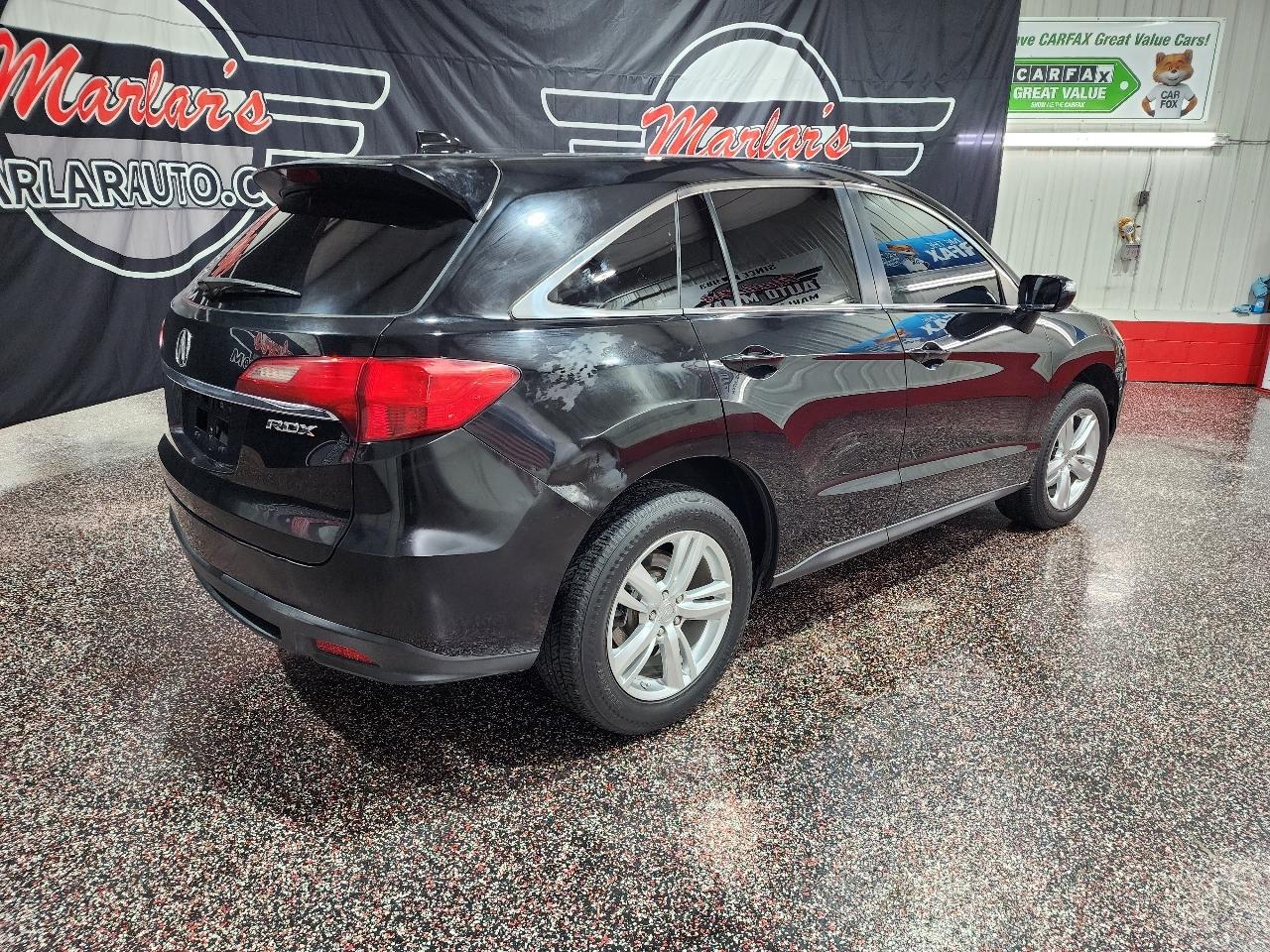 Acura RDX FWD 4dr 2014