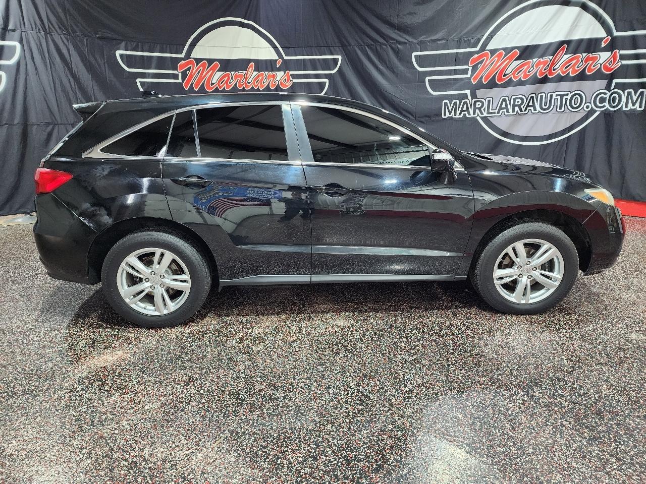 Acura RDX FWD 4dr 2014