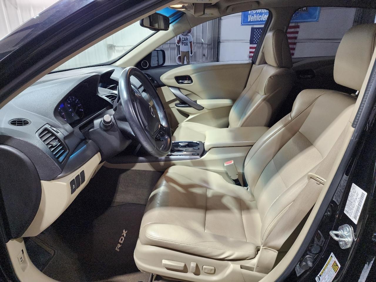 Acura RDX FWD 4dr 2014