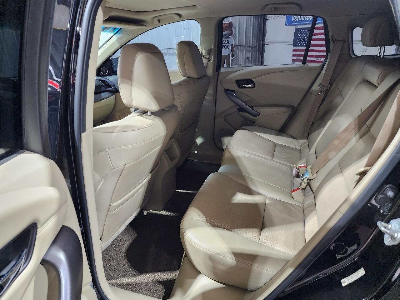 Acura RDX FWD 4dr 2014