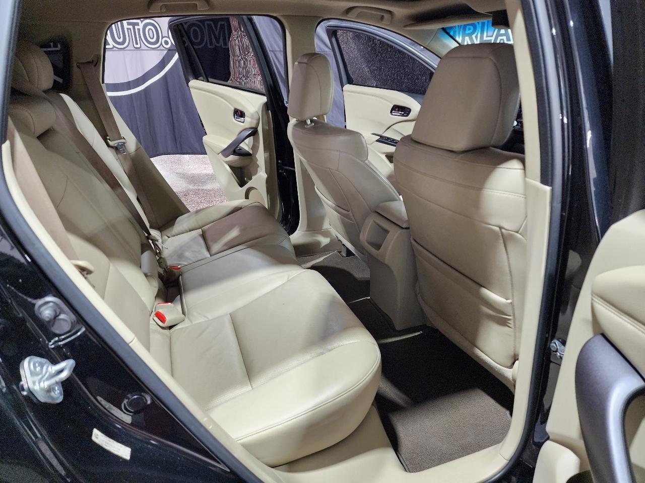 Acura RDX FWD 4dr 2014