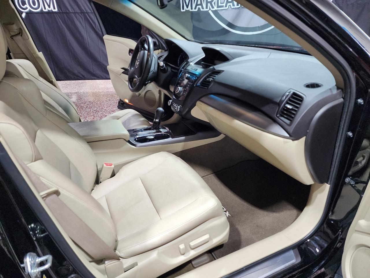 Acura RDX FWD 4dr 2014