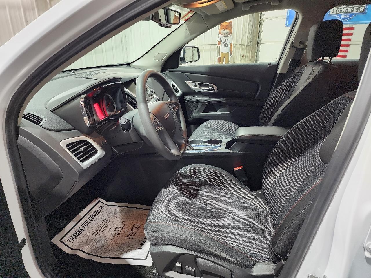 GMC Terrain FWD 4dr SLE w/SLE-1 2017