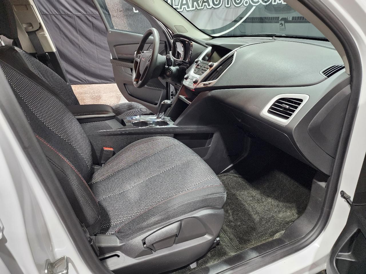 GMC Terrain FWD 4dr SLE w/SLE-1 2017