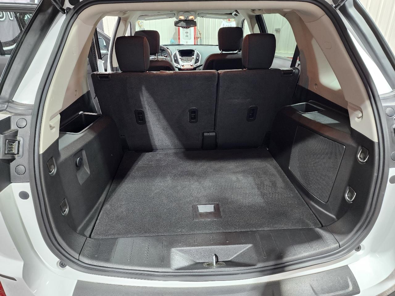 GMC Terrain FWD 4dr SLE w/SLE-1 2017