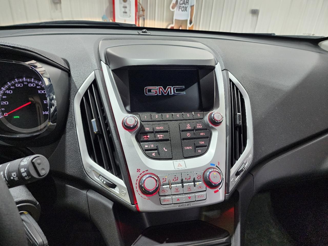 GMC Terrain FWD 4dr SLE w/SLE-1 2017