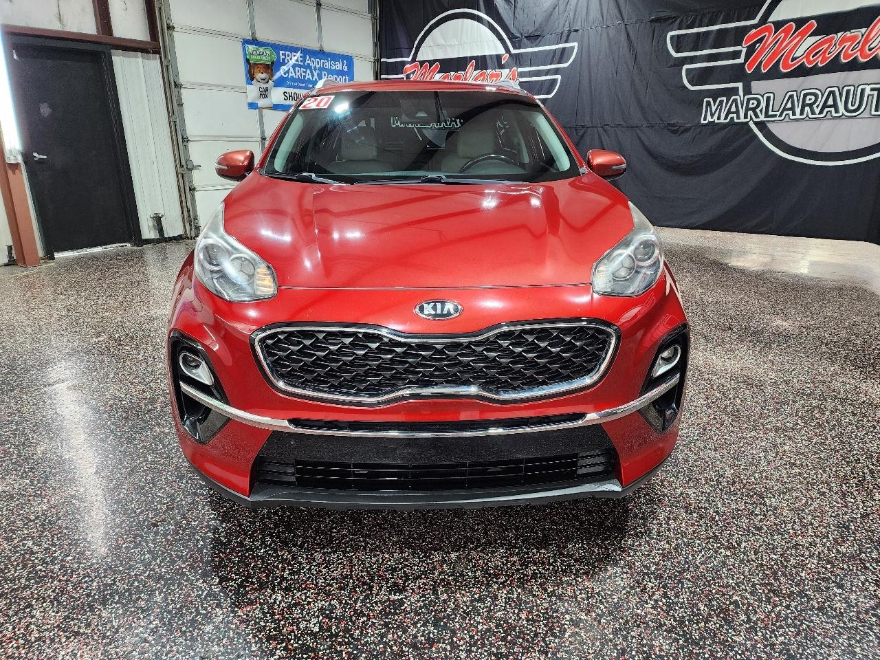 Kia Sportage EX FWD 2020