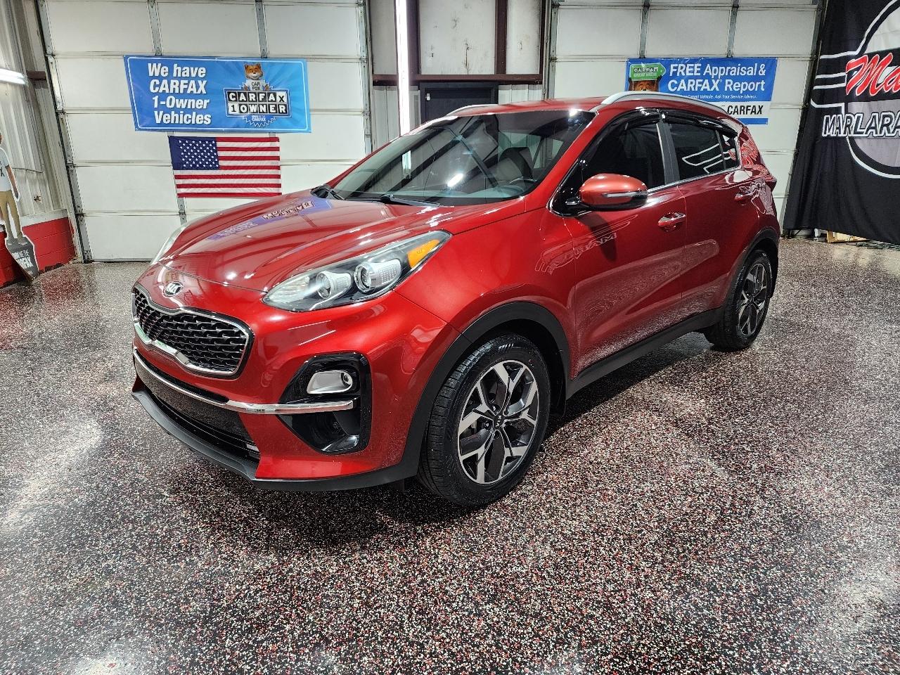 Kia Sportage EX FWD 2020