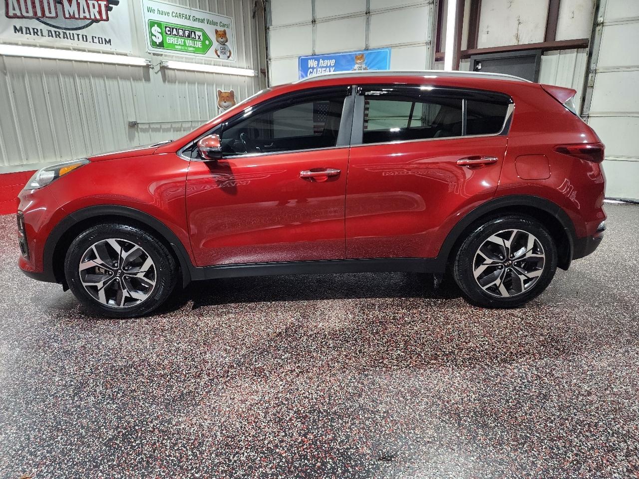 Kia Sportage EX FWD 2020