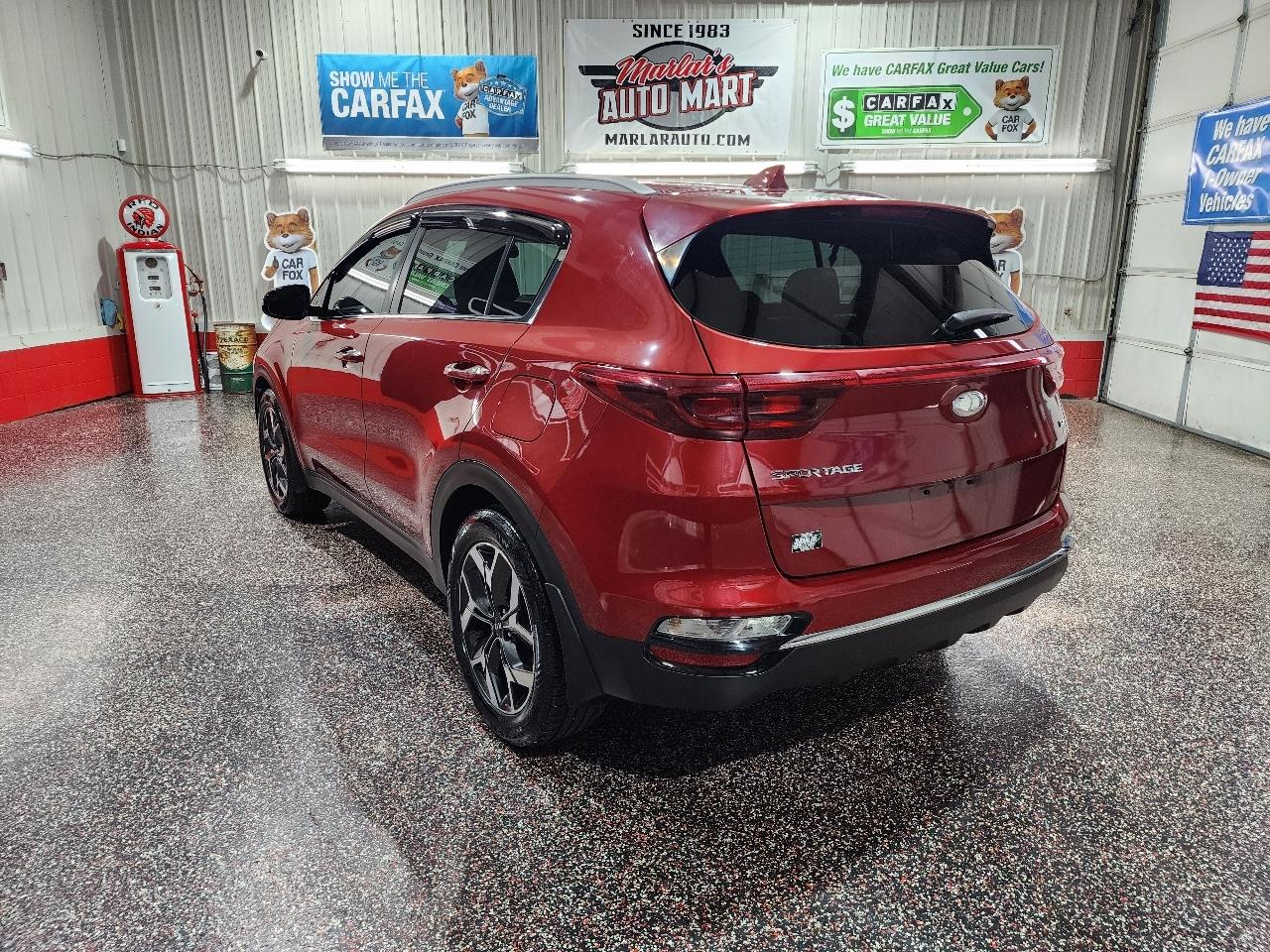 Kia Sportage EX FWD 2020