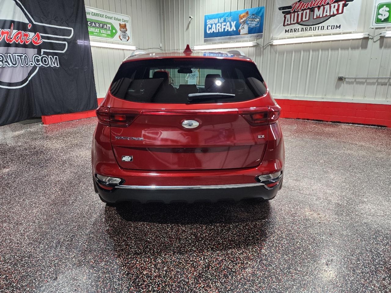 Kia Sportage EX FWD 2020