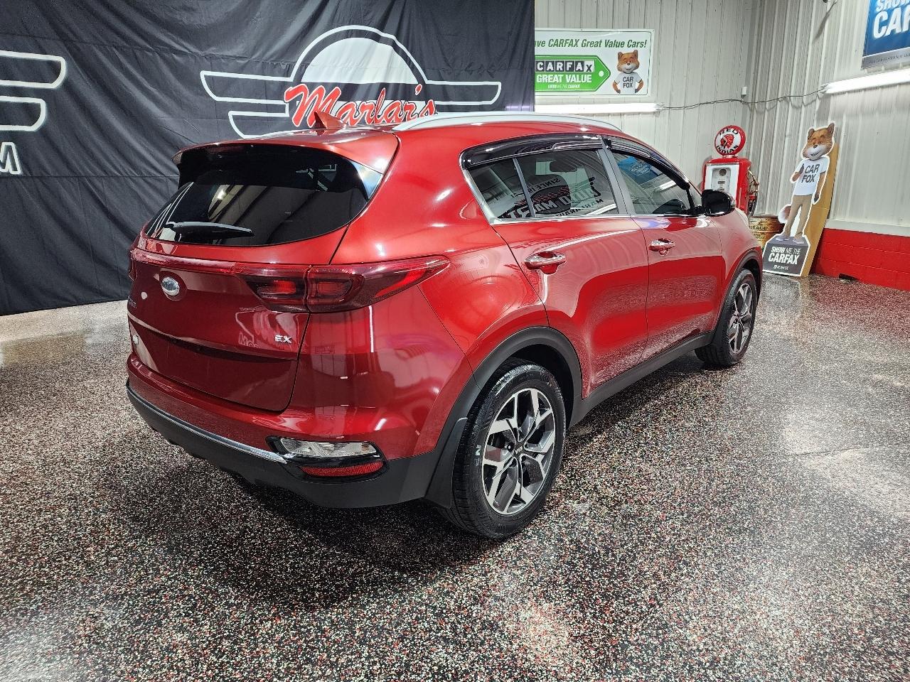 Kia Sportage EX FWD 2020