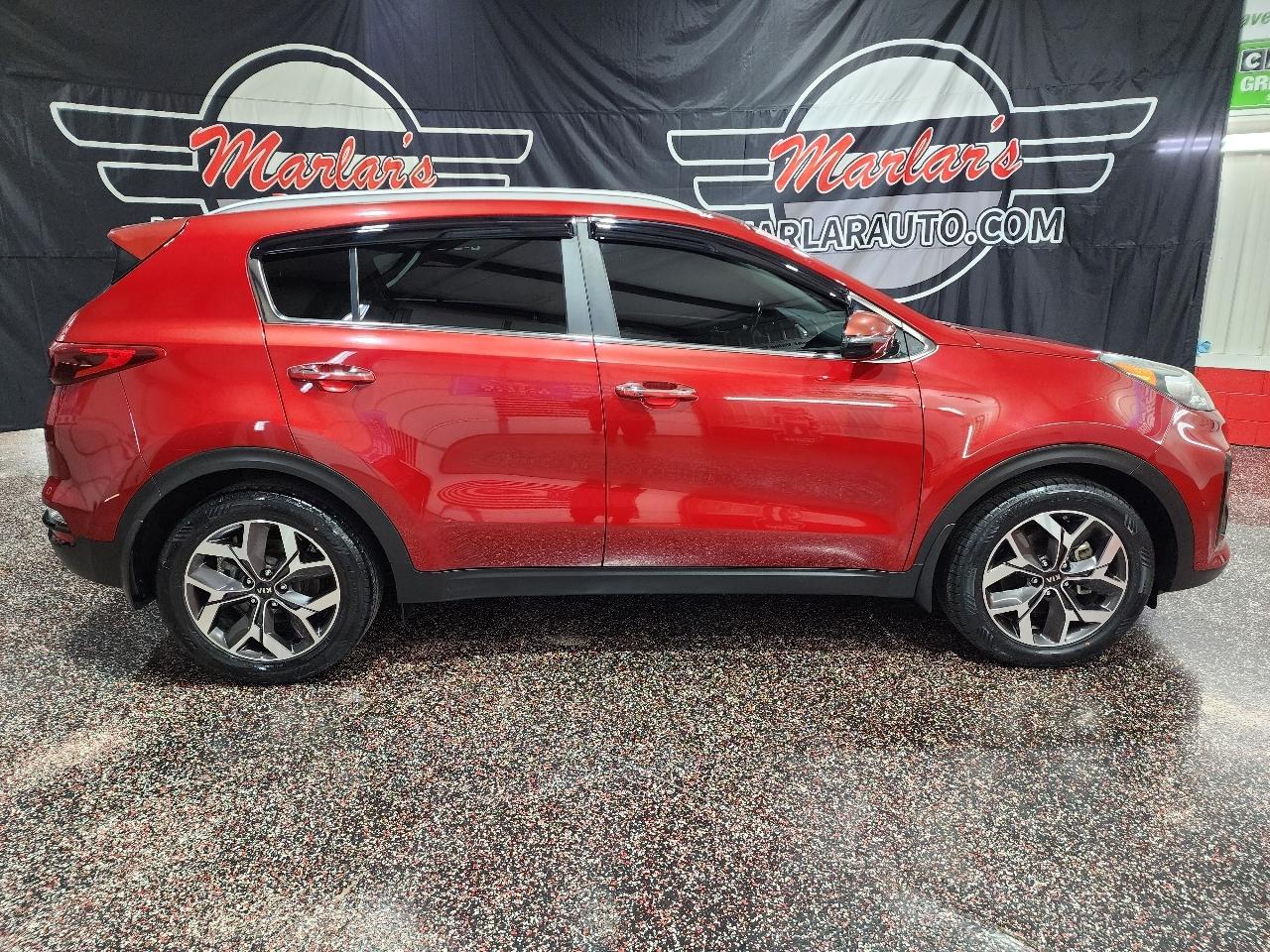 Kia Sportage EX FWD 2020