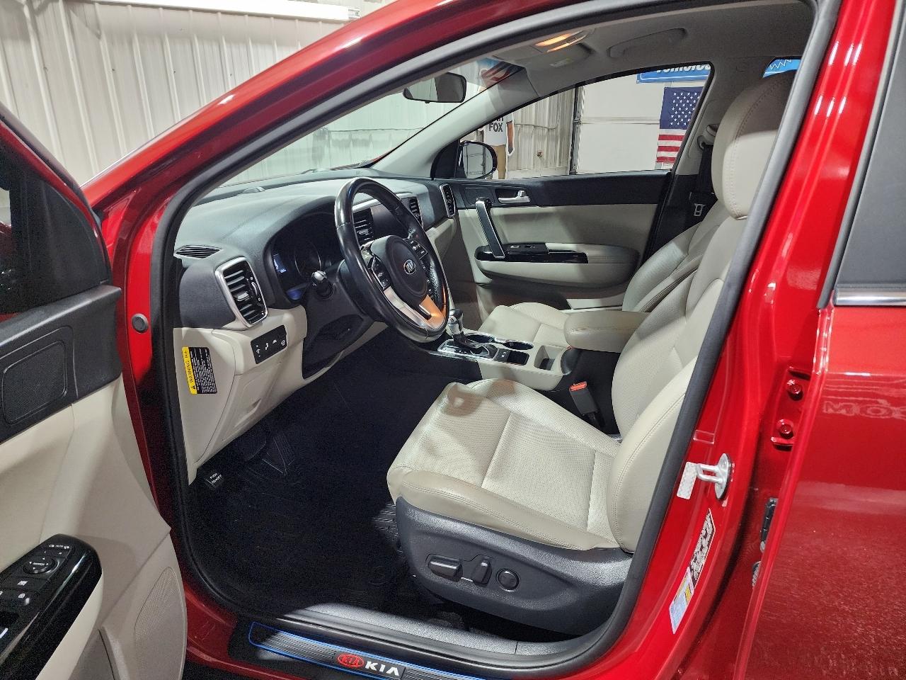 Kia Sportage EX FWD 2020