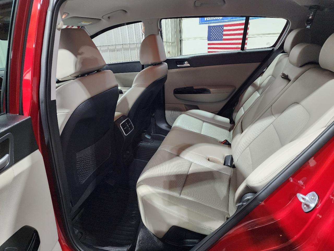 Kia Sportage EX FWD 2020